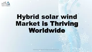 Hybrid-solar-wind-market