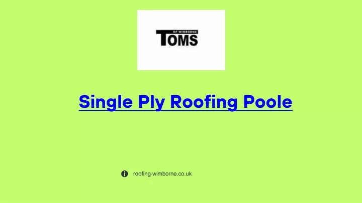 roofing wimborne co uk