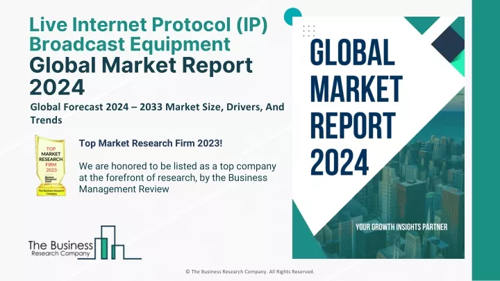 live internet protocol ip broadcast equipment