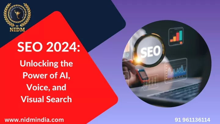 seo 2024 unlocking the power of ai voice