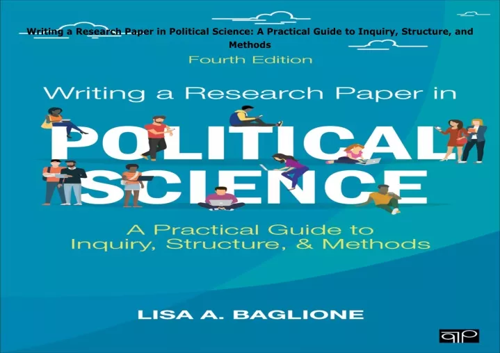 writing a research paper in political science lisa baglione pdf