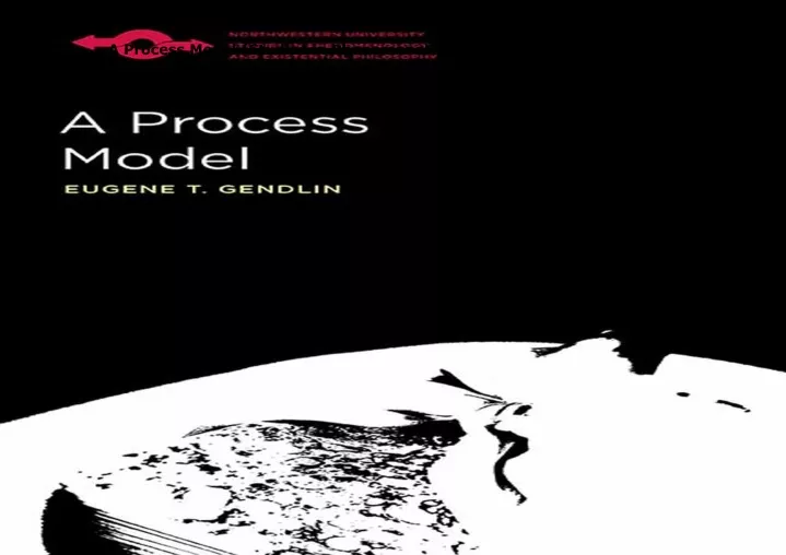 a process model studies in phenomenology