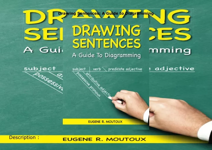 drawing sentences a guide to diagramming