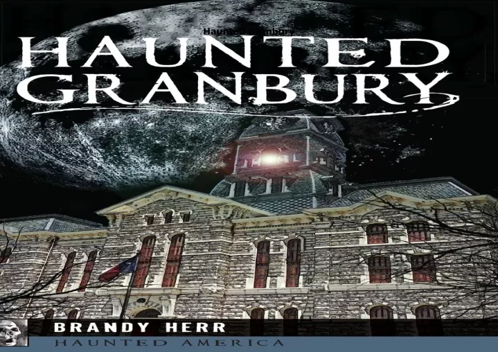 haunted granbury