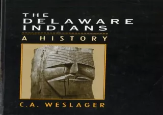 PDF/READ  The Delaware Indians: A History