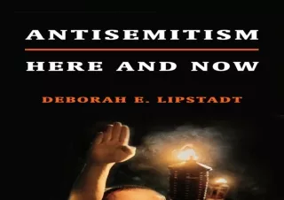 PDF_  Antisemitism: Here and Now