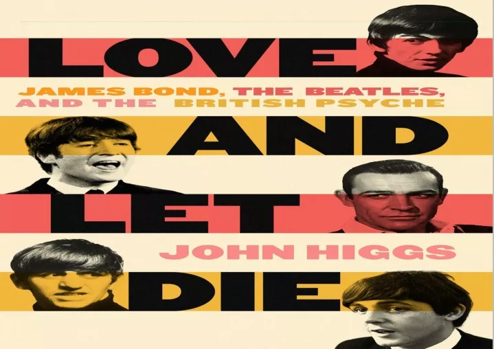 pdf love and let die james bond the beatles