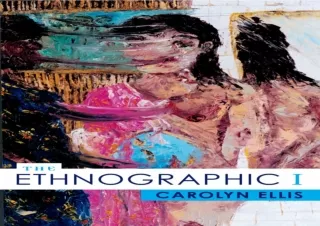 PDF/READ  The Ethnographic I: A Methodological Novel about Autoethnography (Volu