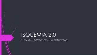 isquemia 2 0