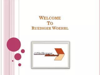 Lkw-Reifenwaschanlagen | Rüdiger Woehrl GmbH