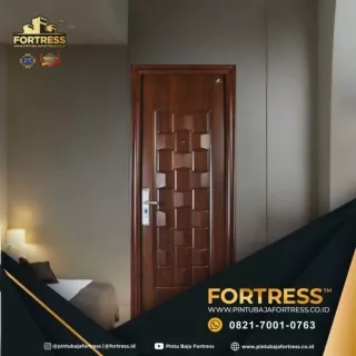 TERBAIK!!! WA 0821 7001 0763 (FORTRESS) Pintu Rumah Unik di Parepare