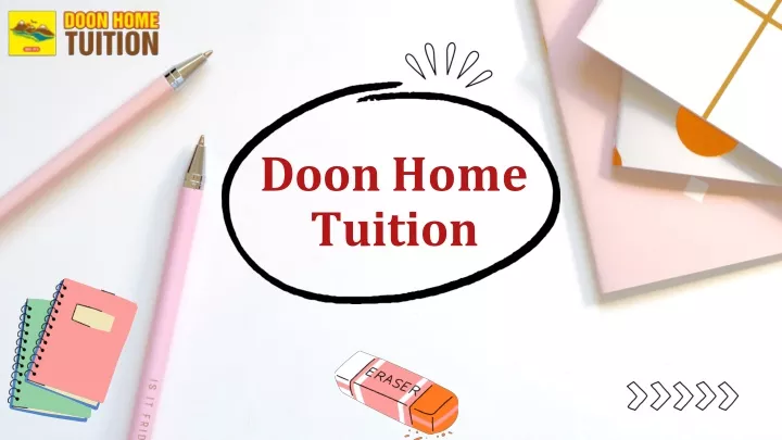 doon home tuition