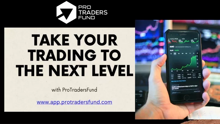 take your trading to the next level