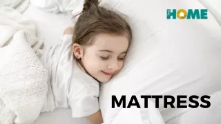 Sleep Like Royalty: Choosing the Perfect Mattress for Your Sweet Dreams