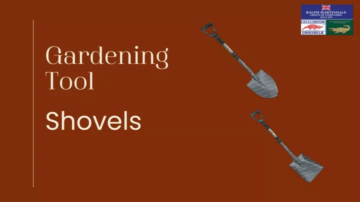 gardening tool