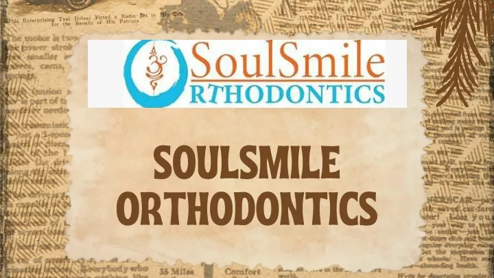 soulsmile orthodontics