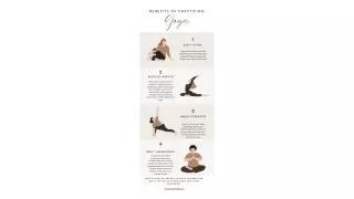Yoga and its benefits.