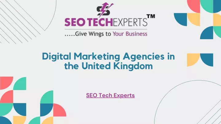 digital marketing agencies in the united kingdom