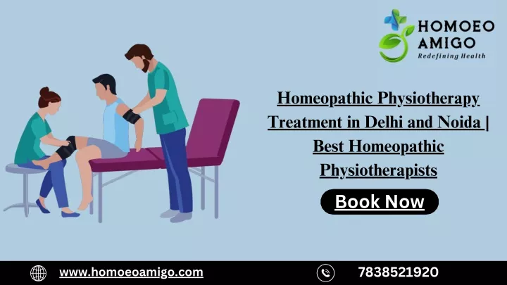 homeopathic physiotherapy treatment in delhi