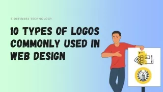 10 Types of Logos Commonly Used in Web Design