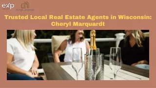 Navigating Wisconsin's Local Real Estate Landscape With Cheryl Marquardt