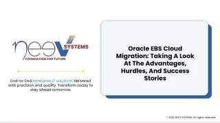 Oracle EBS Cloud Migration_ Taking A Look At The Advantages, Hurdles, And Success Stories
