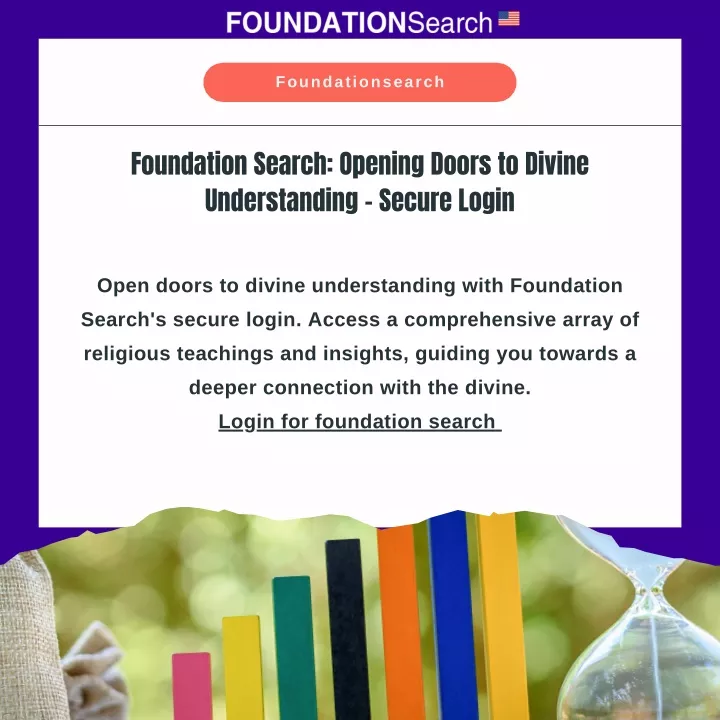 foundationsearch