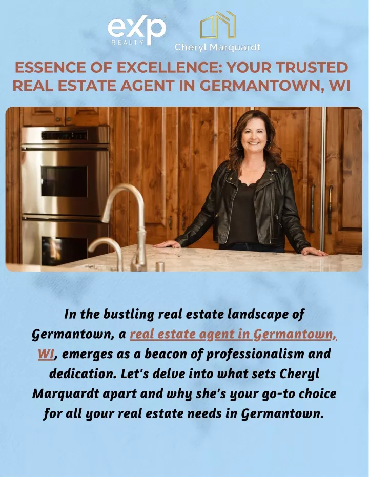 essence of excellence your trusted real estate