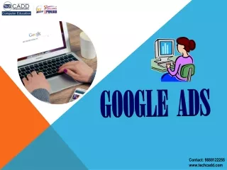 Best Google Ads Course in Jalandhar