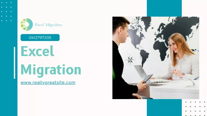 0412797205 excel migration