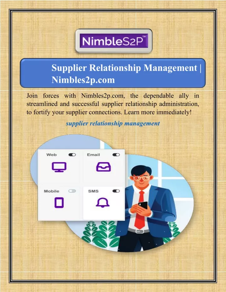 join forces with nimbles2p com the dependable