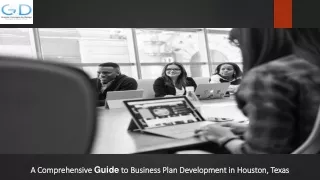 Creating a Business Plan development in Houston, Texas: A Step-by-Step Guide