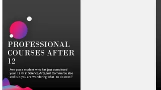 PROFESSIONAL COURSES AFTER 12 (1)