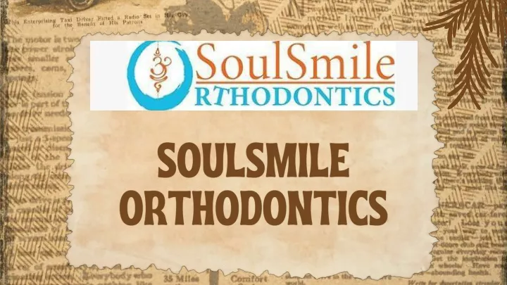soulsmile orthodontics
