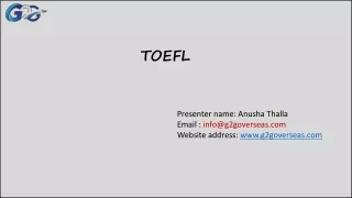 TOEFL.3zen