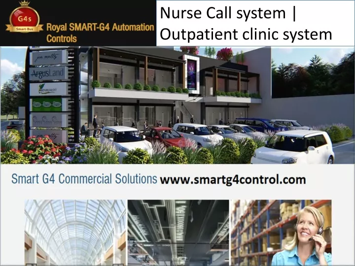 nurse call system outpatient clinic system