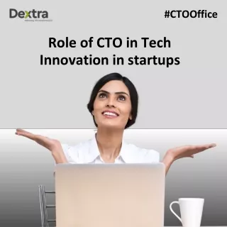 Role of CTO in Tech