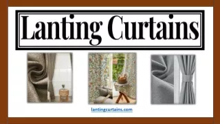 lantingcurtains com