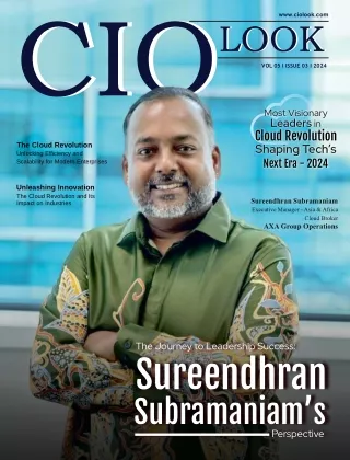 Most Visionary Leaders in Cloud Revolution, Shaping Tech’s Next Era - 2024 (2)