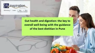 gut health and digestion the key to overall well