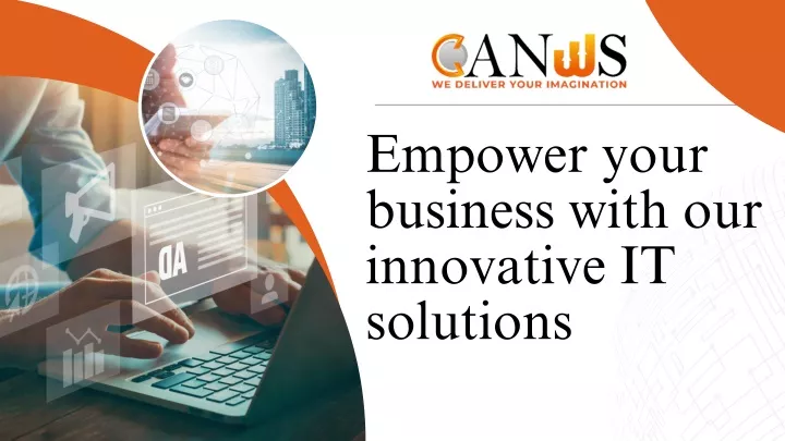 empower your business with our innovative