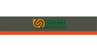 Sonny Power's Best Lithium Golf Cart Batteries Perform Best