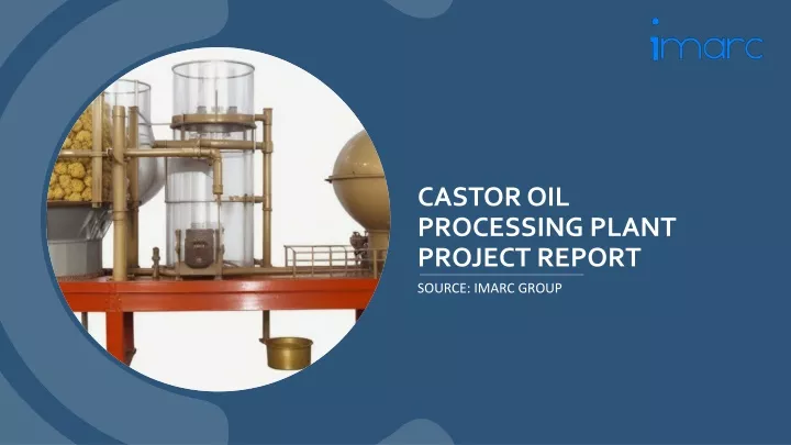 castor oil processing plant project report