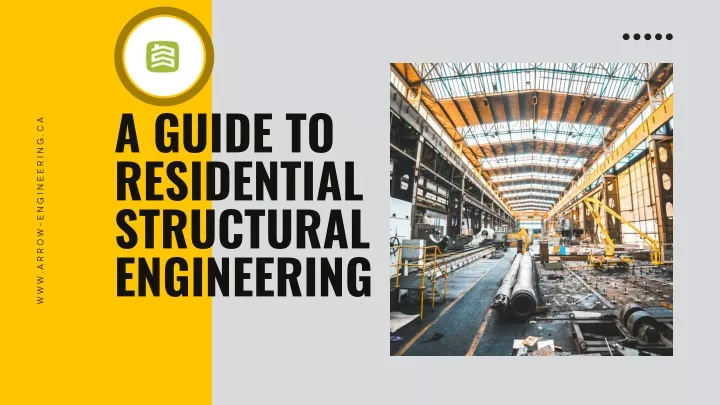 a guide to residential structural engineering