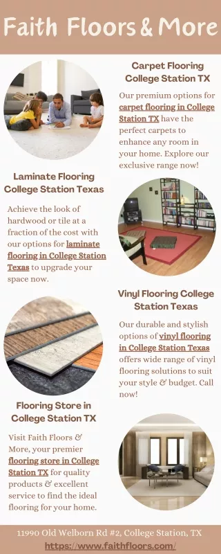 Carpet Flooring College Station TX