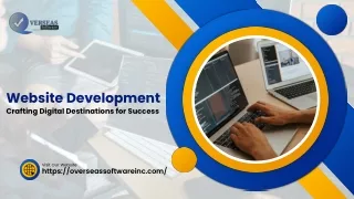 Website Development Crafting Digital Destinations for Success