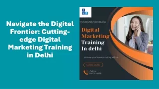 Digital Marketing Course in delhi