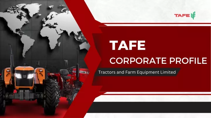 tafe corporate profile