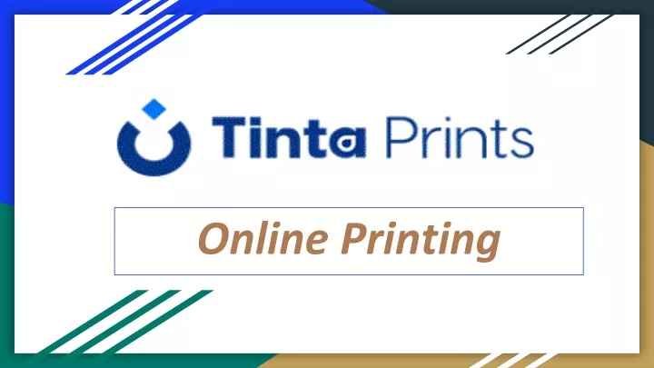 online printing