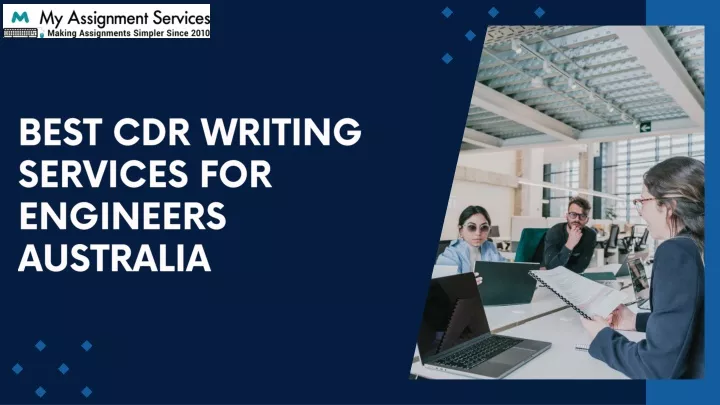 best cdr writing services for engineers australia